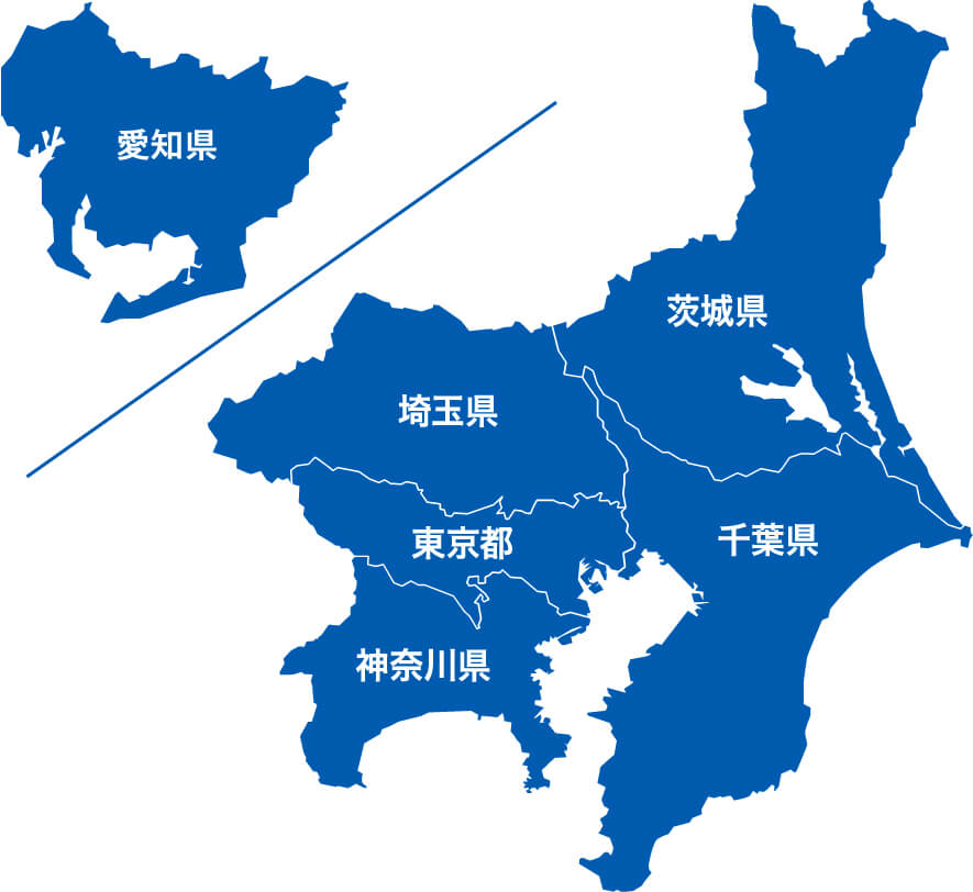 地図の画像